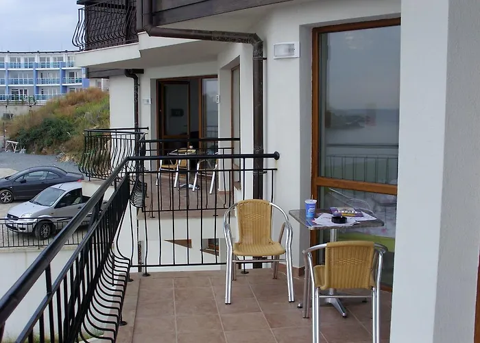 Appartement Slantse Sozopol