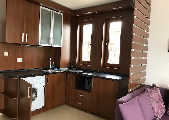 Slantse Appartement Sozopol